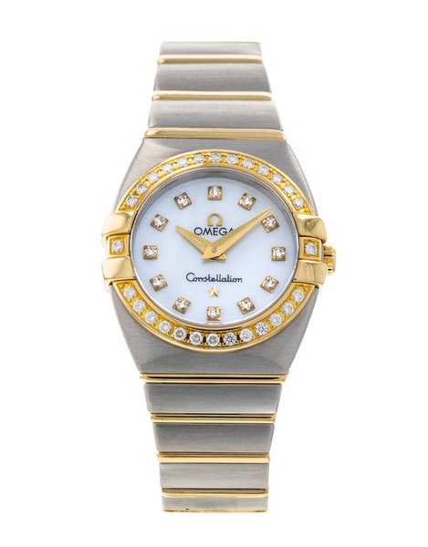 Omega Constellation Double Eagle Ladies 1389.75.00
